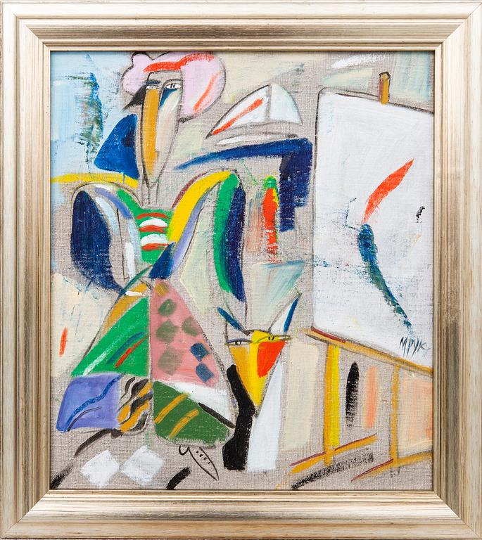 Madeleine Pyk, untitled.