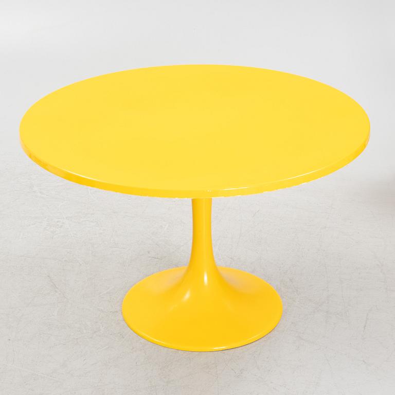 Robin Day, dining set 5 pieces, Overman, 1970s.