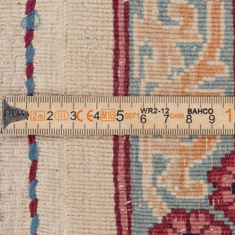 Carpet, Kirman, approx. 245x160 cm.