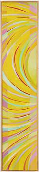 Torsten Esbjörnsson, oil on canvas, signed and dated May 2004 verso.