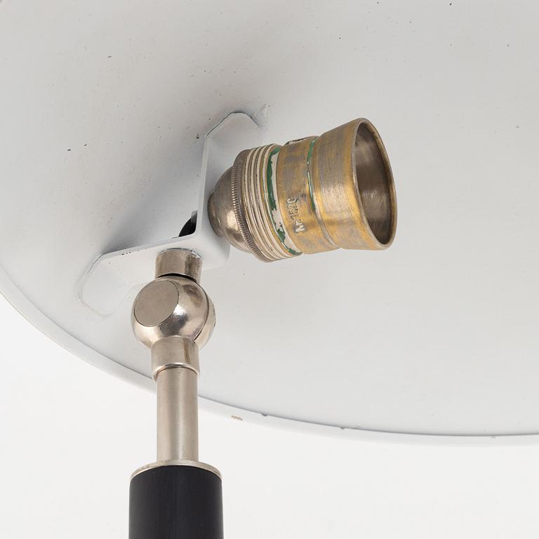 Bordslampa, funkis, 1930-tal.