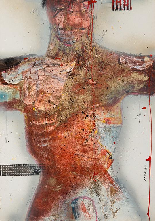 Gleb Bogomolov, "SHOOTER".