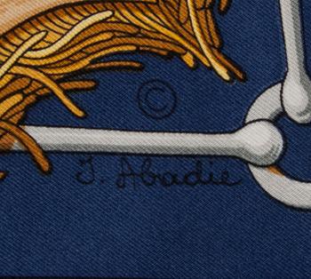 SCARF, "Cliquetis", Hermès.