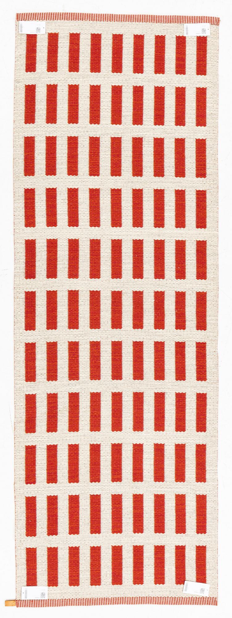 Kasthall, gallerimatta, ca 235 x 82 cm.