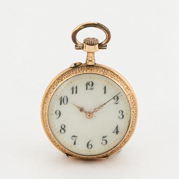 POCKET WATCH, 31,5 mm.