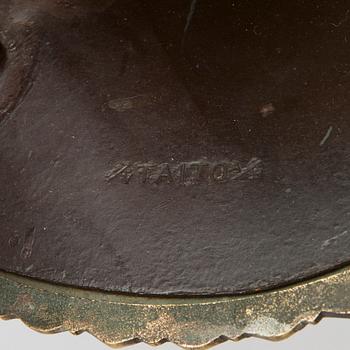 Paavo Tynell, taklampa modell 1253/3 Taito, 1930-tal.