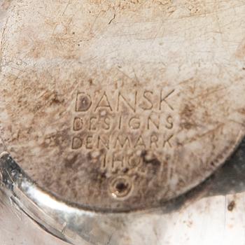 Jens Quistgaard, Candle holders, 10 pcs, Denmark, second half of the 20th century.