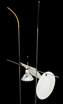 BORDSLAMPA, Fukushu, Ingo Maurer, 1900-talets fjärde kvartal.