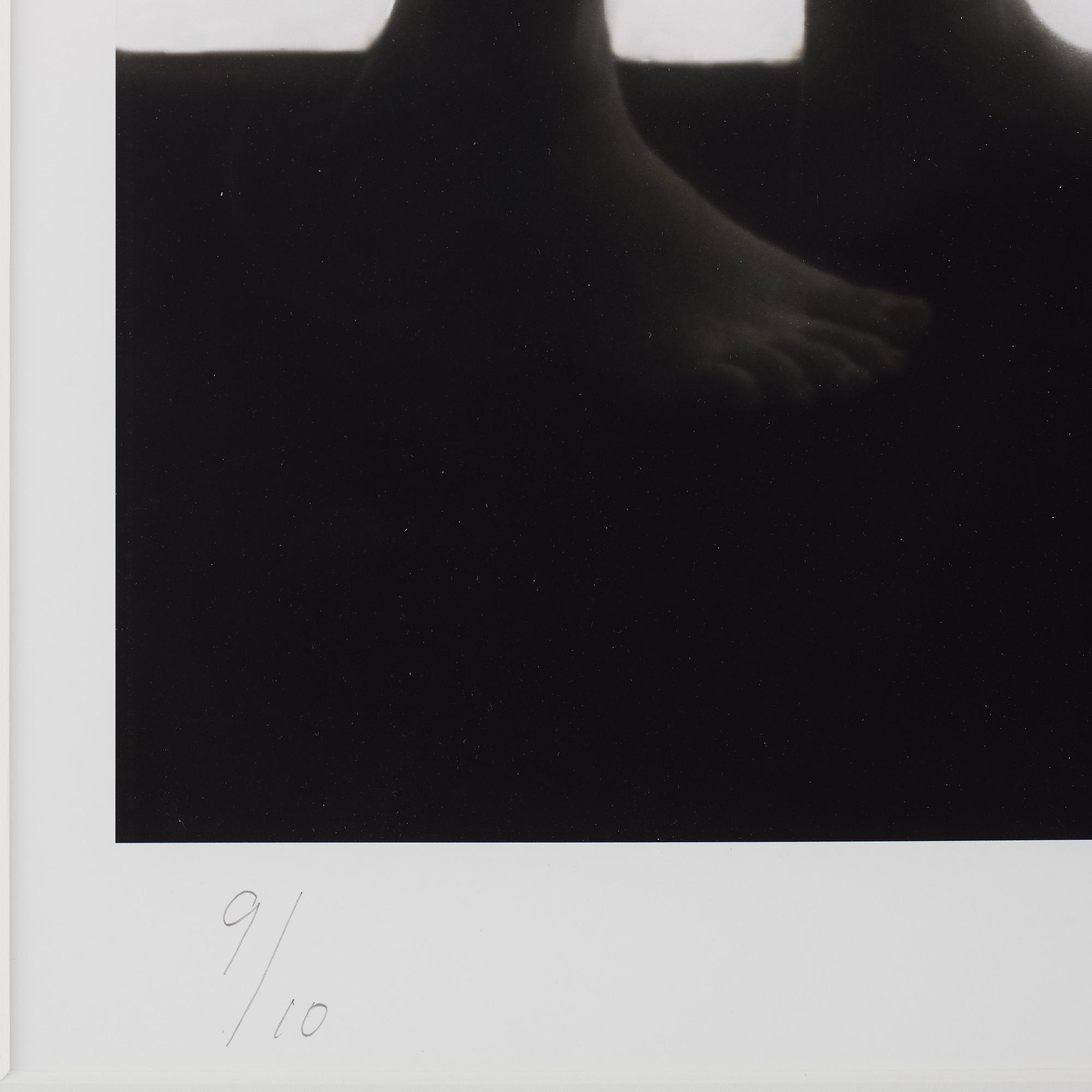 Tony Landberg, "De tre Gracerna".