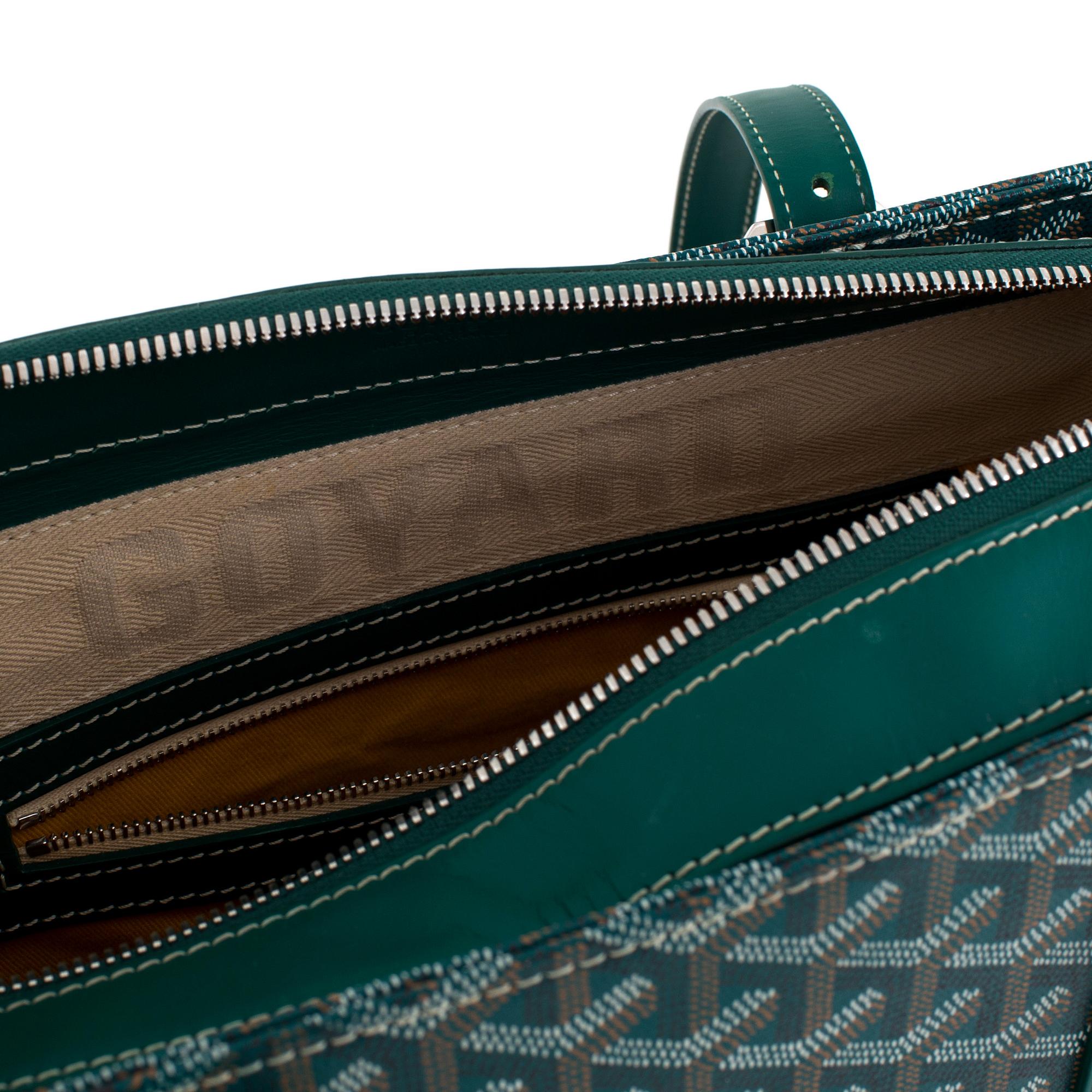 VÄSKA, "Sac Marie Galante ", Goyard.