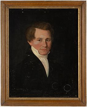 UNKNOWN ARTIST, early 19th Century, Sweden, oil on canvas.