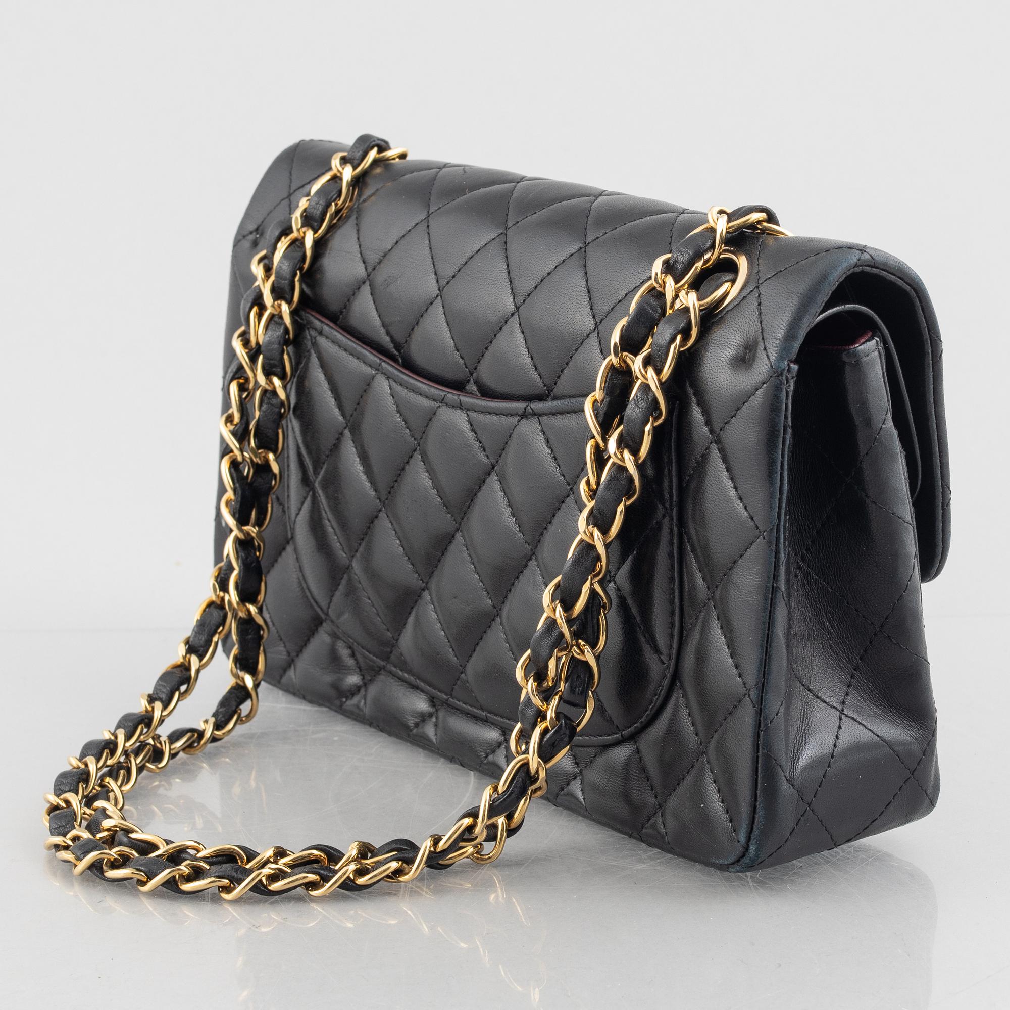 Chanel, bag "Double Flap Bag Small", 2005-2006.