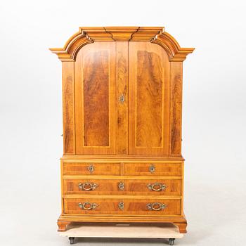 Cabinet, Rococo style mid-20th century.