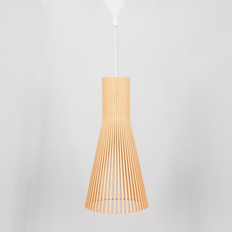 Seppo Koho, taklampa, "Secto 4200", Secto Design, Finland 2000-tal.