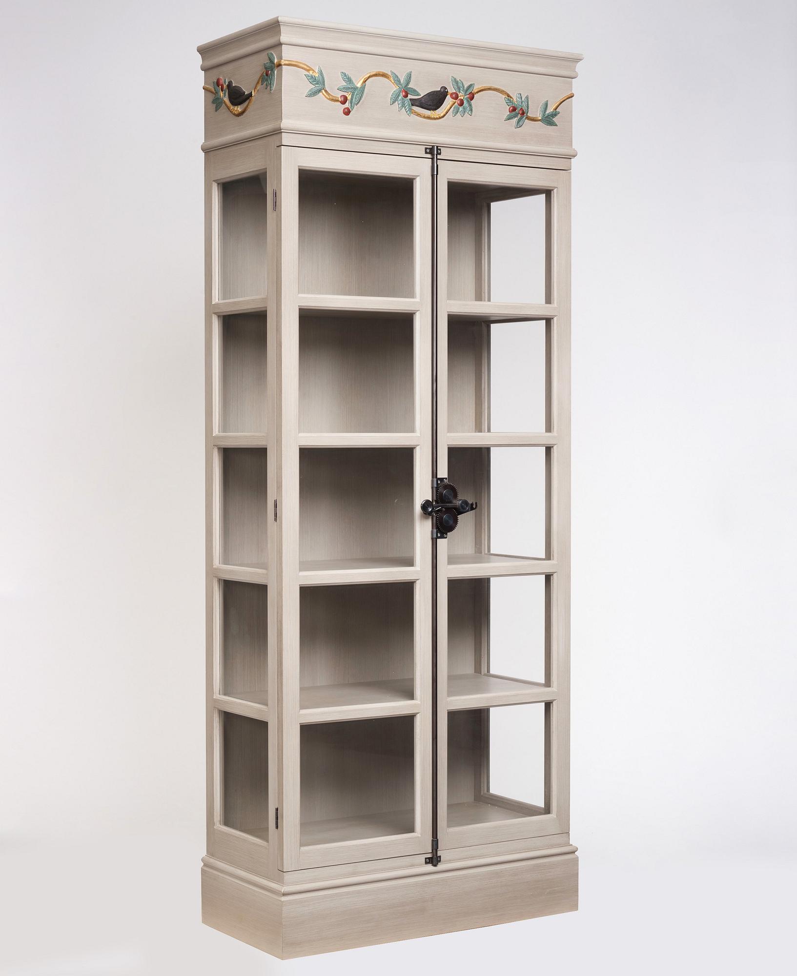 Mats Theselius, a cabinet, ed. 11/50, from the serie 'Körsbärstjuven', Move, Sweden 21st century.