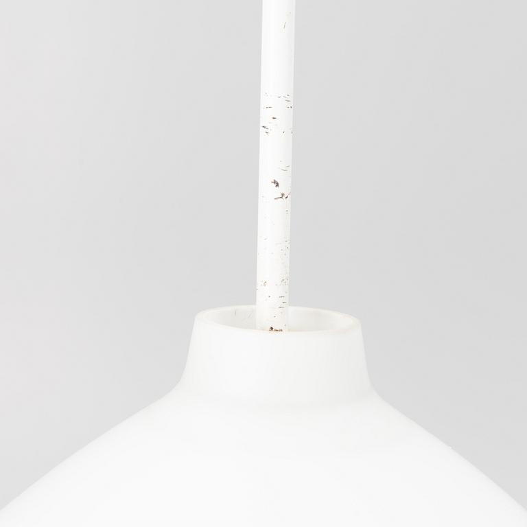 Hans-Agne Jakobsson, a ceiling lamp, Hans-Agne Jakobsson AB, Markaryd, Sweden, 1960's.