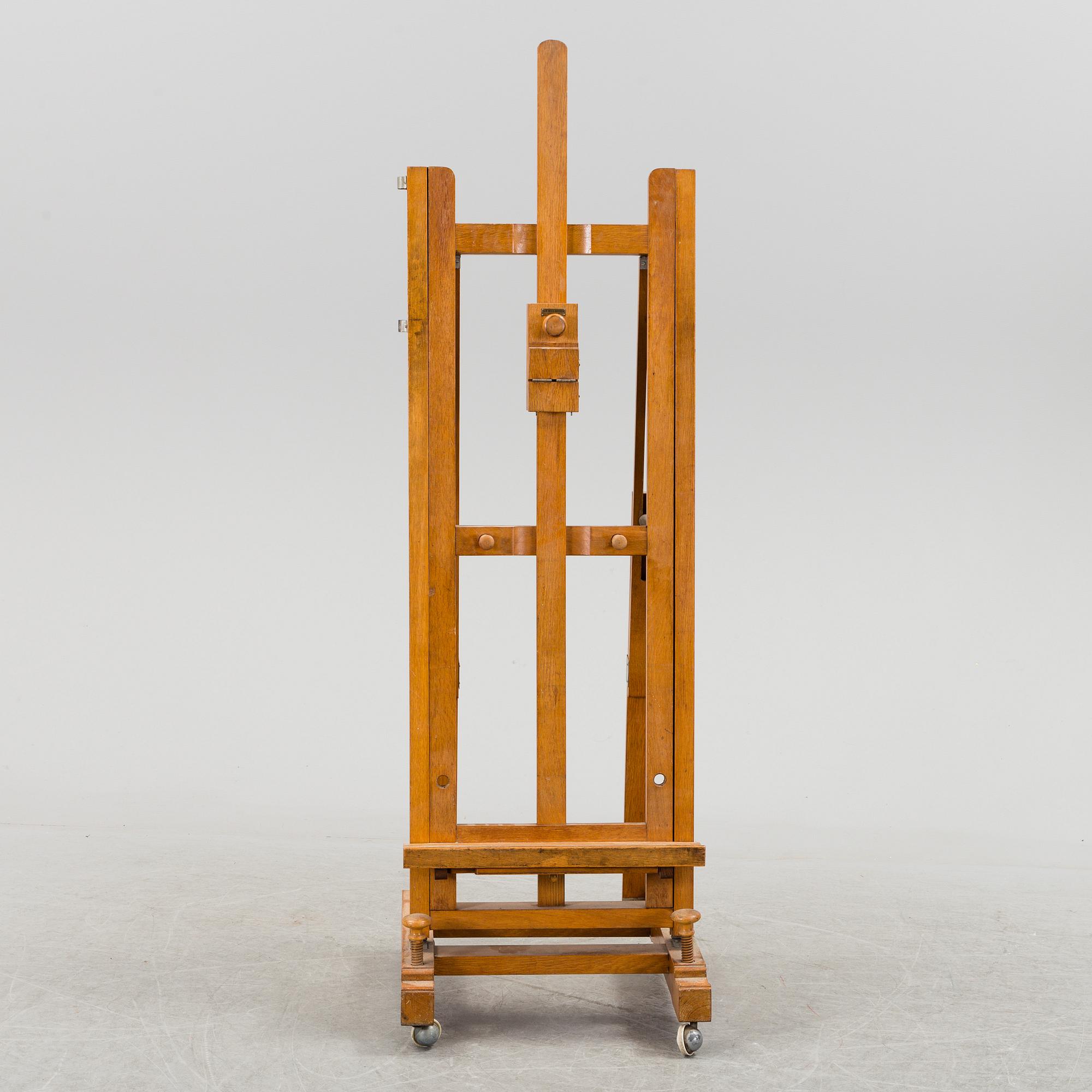 STAFFLI, AB Wilhelm Becker, Stockholm, 1900-tal.