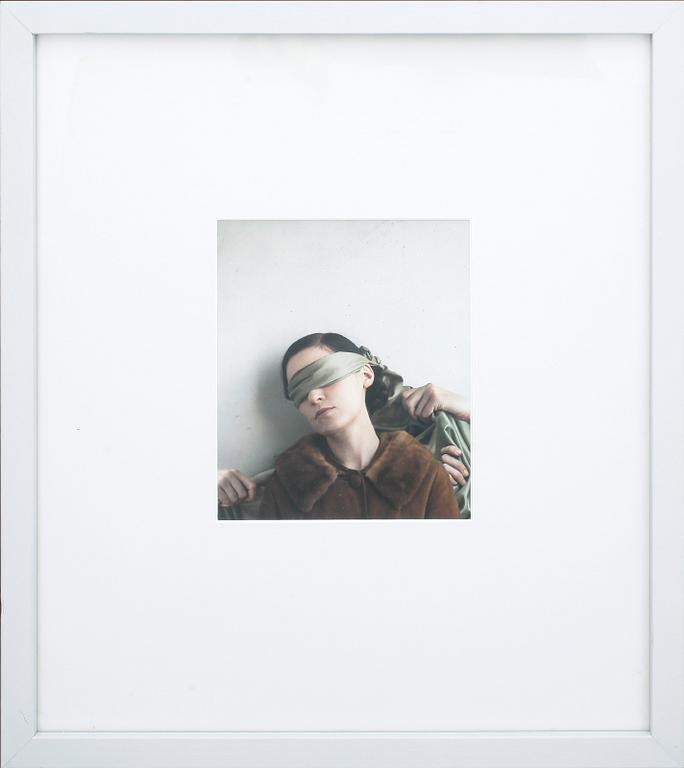 LOVISA RINGBORG, "La Belle Indifférence", signerad o daterad a tergo 2011. numr. 14/30 ex.