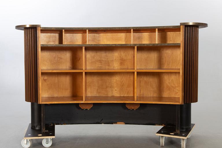 BARDISK 1950-tal.