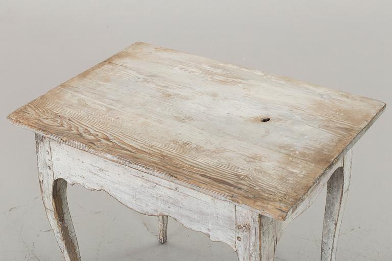 BORD, rokoko 1700-tal.