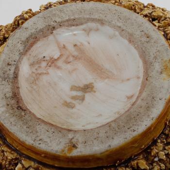 VAS, chamotterat stengods, Gunnar Nylund, Rörstrand, 1900-talets andra hälft.