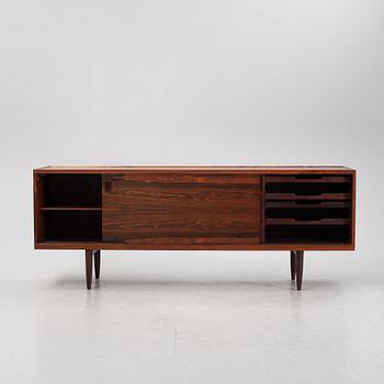 Niels Otto Møller, a rosewood veneered sideboard, J.L. Møller, Denmark, 1960's.