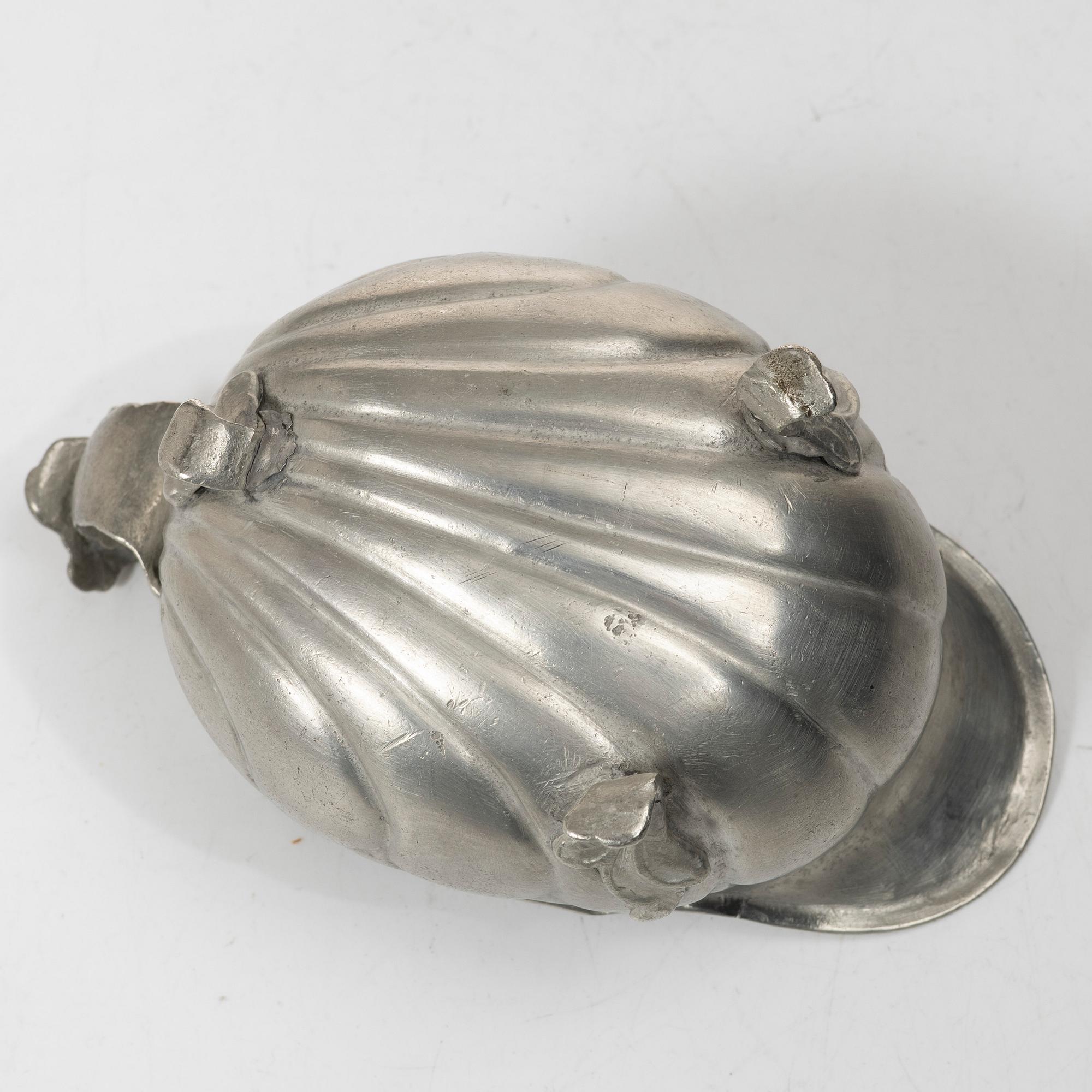 Såssnipa, rokoko, Sverige, 1700-tal.