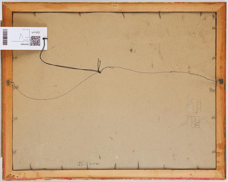 Maurice Blanchard, Vid Moulin Rouge.