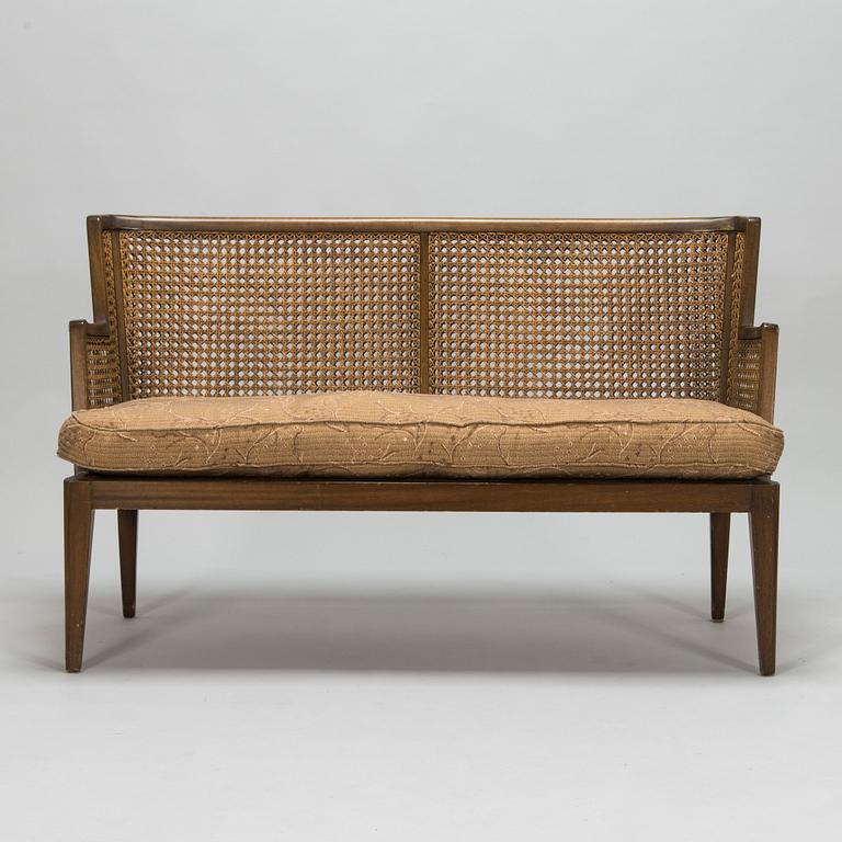 Soffa, Paul Boman, Finland 1930-tal.