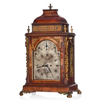 112. Biblioteksur, av James Crossley (1776-1818) London ca 1780, George III.