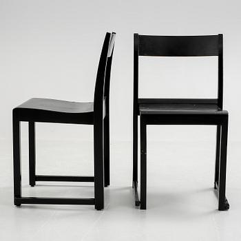 STOLAR, 4 st. Sven Markelius, 1900-talets mitt.