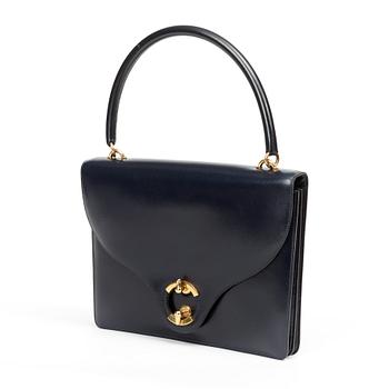 484. A 1970s handbag by Hermès.