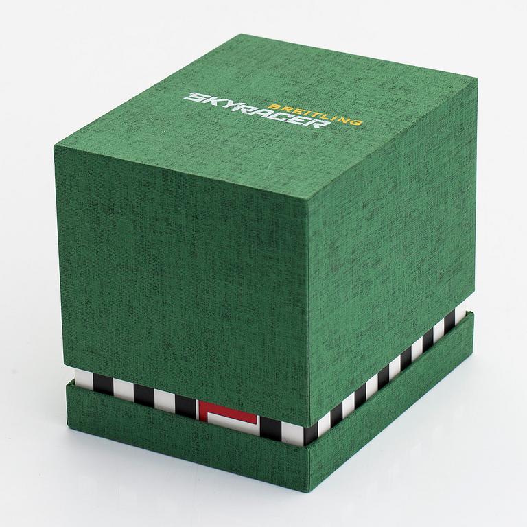 Breitling, Colt Skyracer, wristwatch, 45 mm.