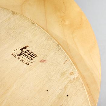 STOLAR, 4 st, Sune Fromell och Jan Hallåsen, Edsbyverken, 1900-talets andra hälft.