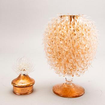 James Lethbridge, lockurna Österlens Glashytta.