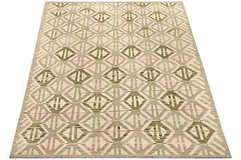 Matta, Afghansk Kelim, ca 250 x 170 cm.