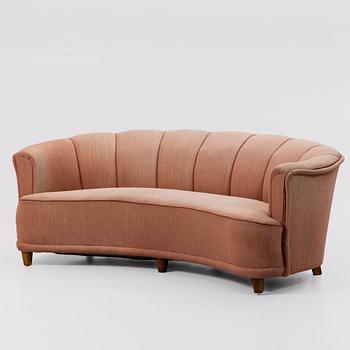 Sofa, Swedish Modern, first half of the 20th century.