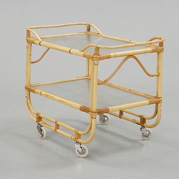 SERVERINGSVAGN, omkr 1900-talets mitt.