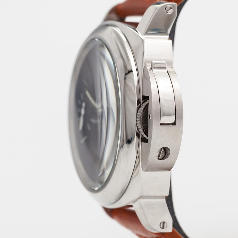 OFFICINE PANERAI, Luminor Marina, rannekello, 44 mm.