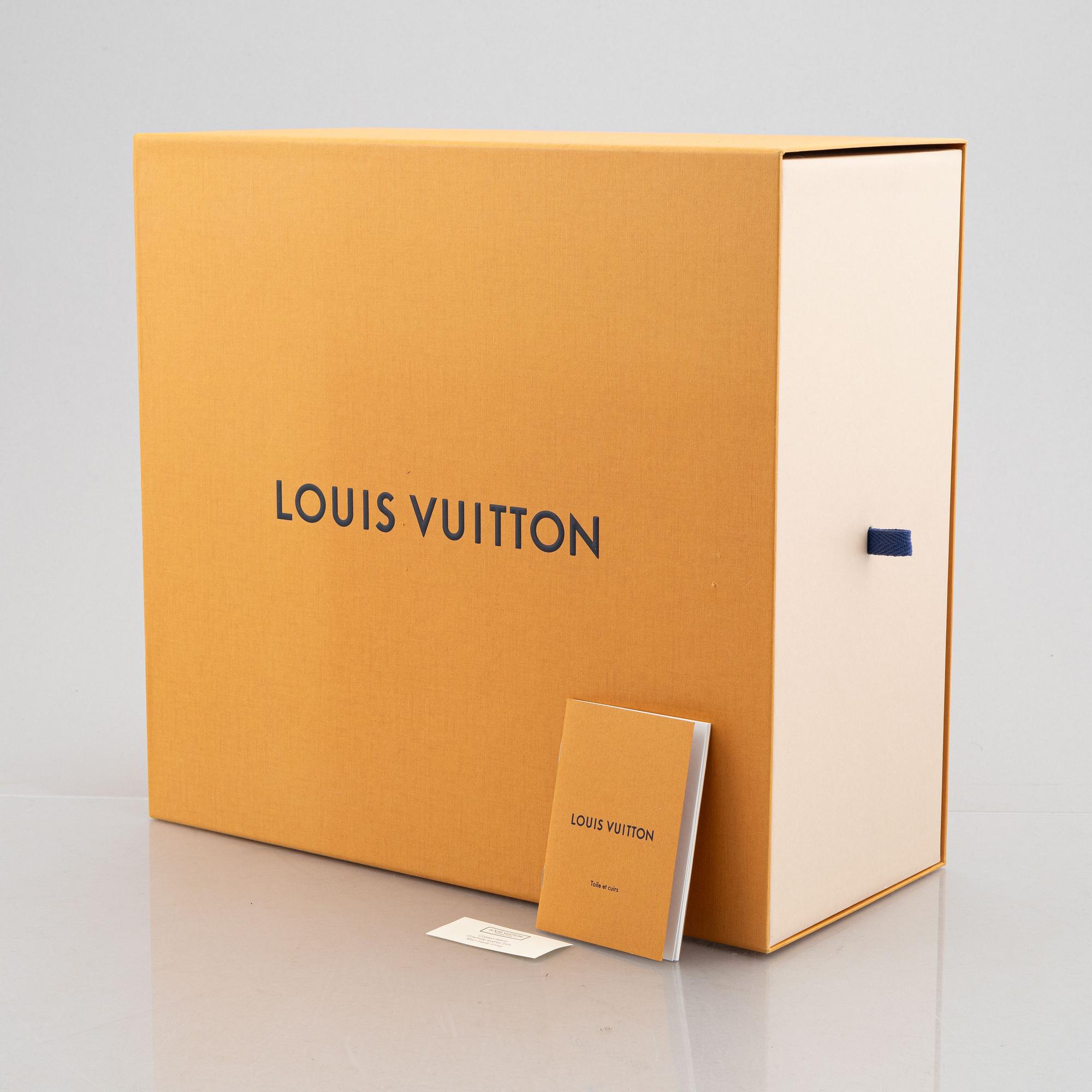Louis Vuitton, bag, "Ponthieu PM", 2018.