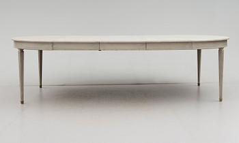 BORD, gustaviansk stil, 1900-talets första hälft.