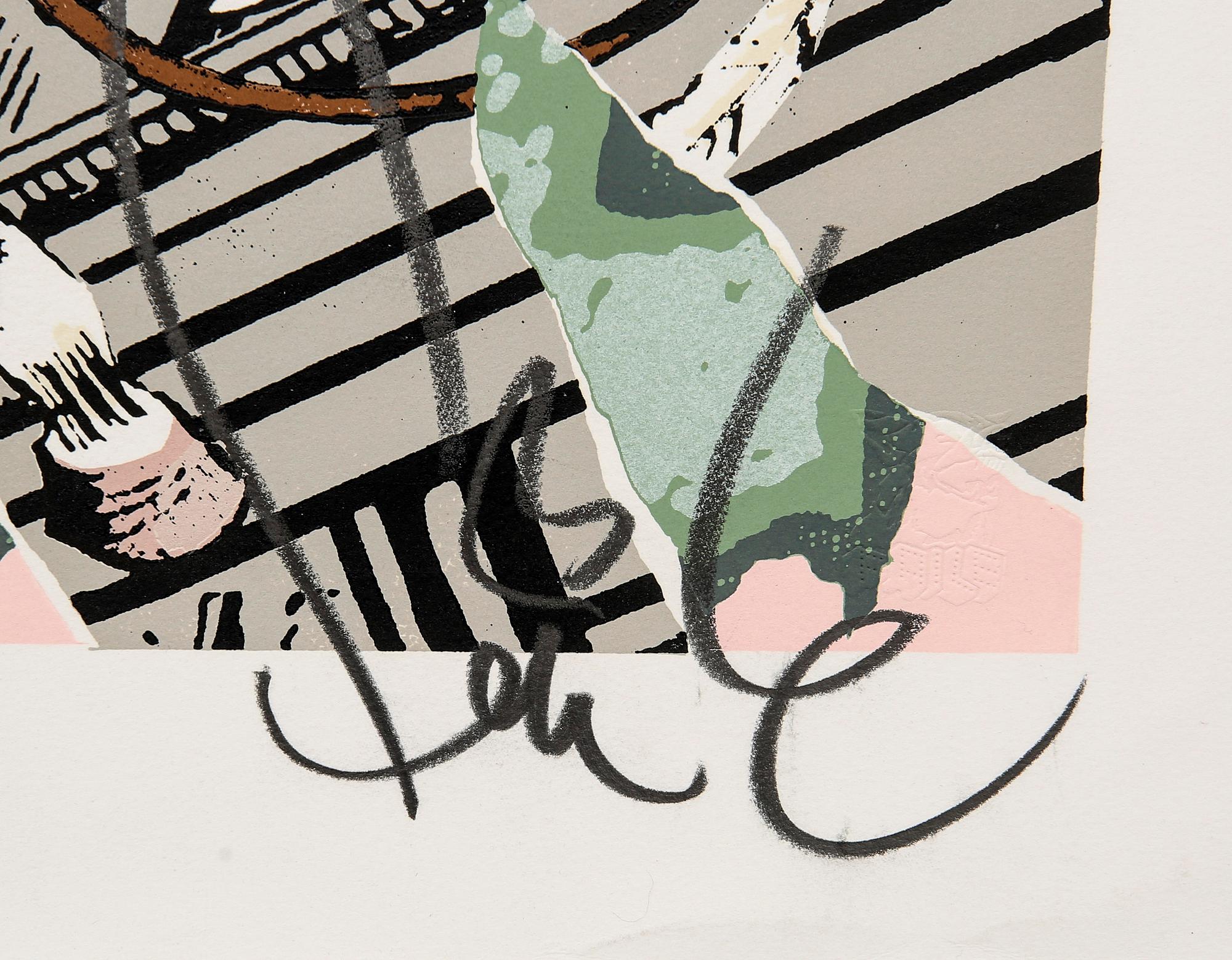 FAILE (Patrick McNeil & Patrick Miller), "Supernatural".