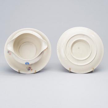 SERVIS, 44 delar, porslin, Arabia 1940-tal.