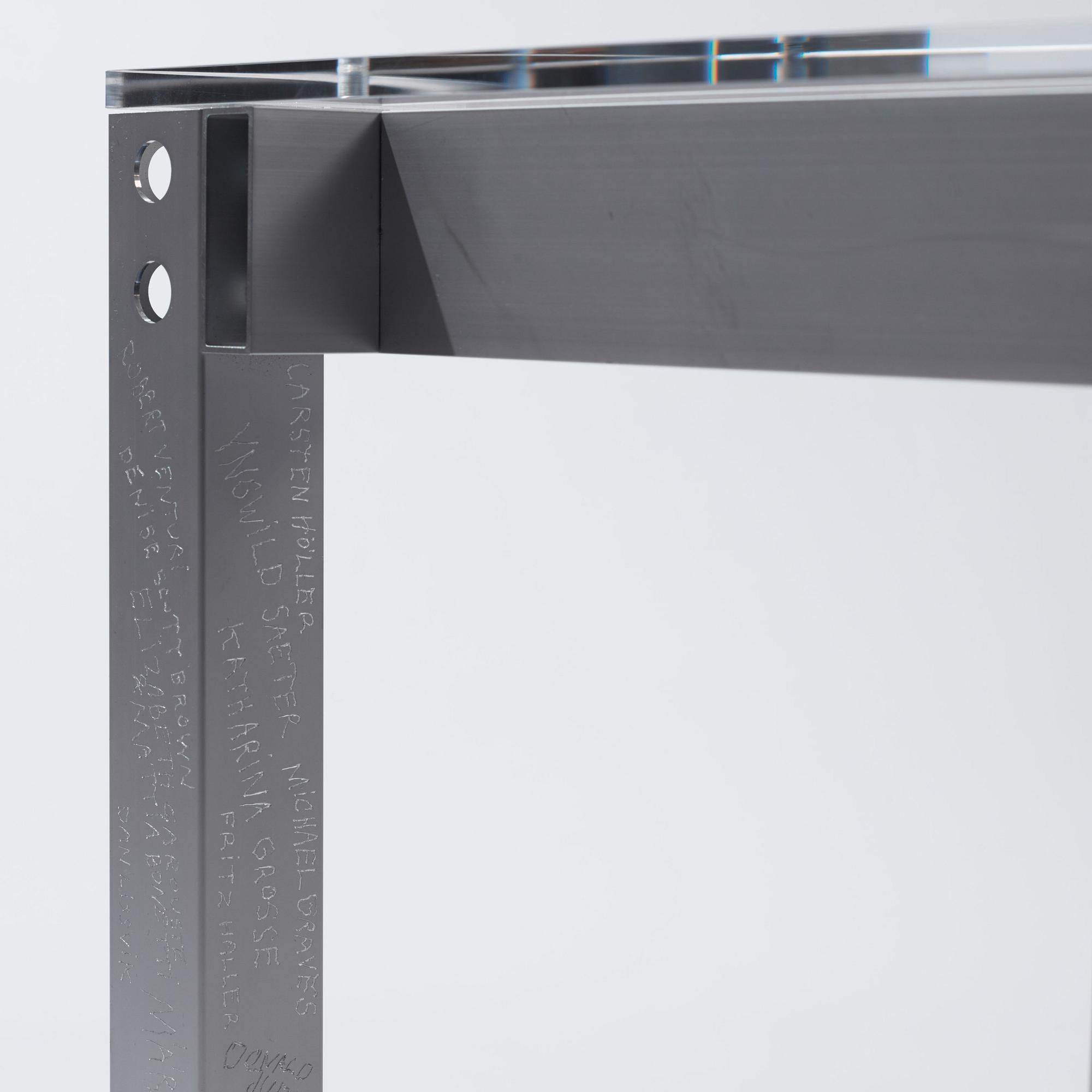 Fredrik Paulsen, stol, unik, "Chair One, Heroes", JOY, 2024.