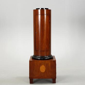 KOLONNSKÅP, 1800-tal.