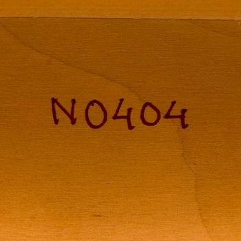 Alvar Aalto, ALVAR AALTO, A 1970/1980s armchair for Artek.