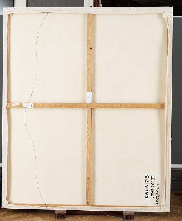 Aris Kalaizis, "Fargo" II.