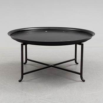 A "Jeanette" coffee table designed in 1993 by Per Öberg.