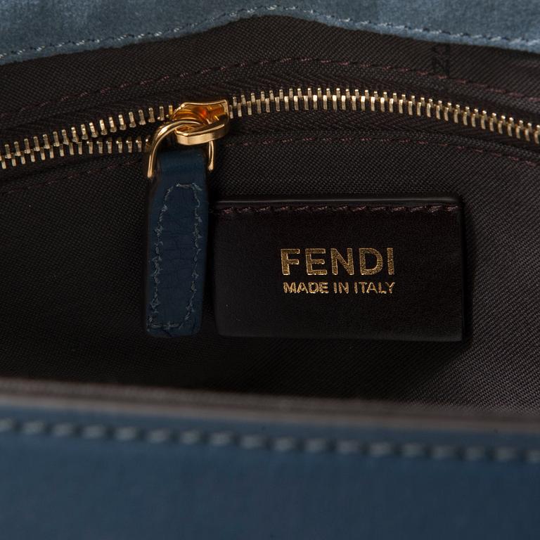 VÄSKA, Fendi "Silvana Bag", kollektionen 2011.