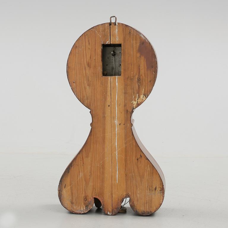 VÄGGUR, G Bergqvist, 1800-tal.